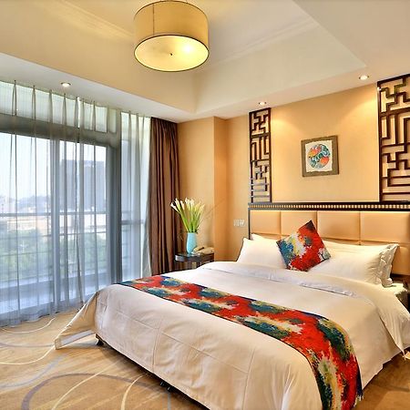 Hangzhou Long Hill Hotel エクステリア 写真