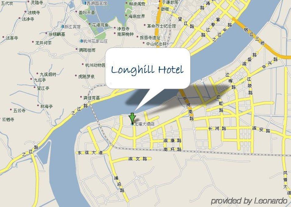 Hangzhou Long Hill Hotel エクステリア 写真