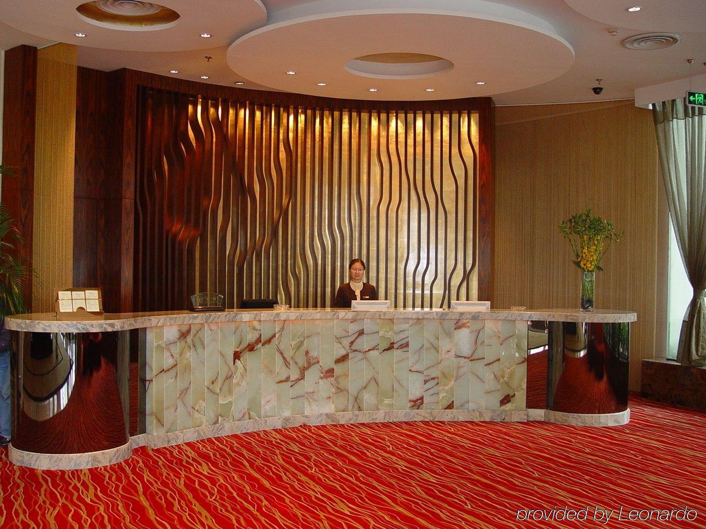 Hangzhou Long Hill Hotel インテリア 写真