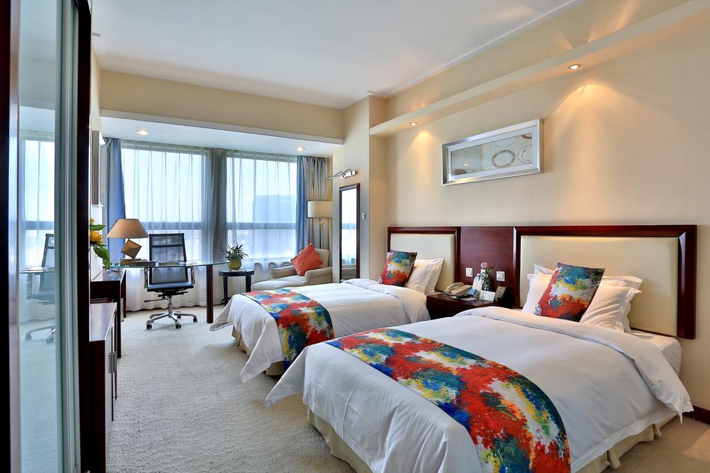 Hangzhou Long Hill Hotel エクステリア 写真