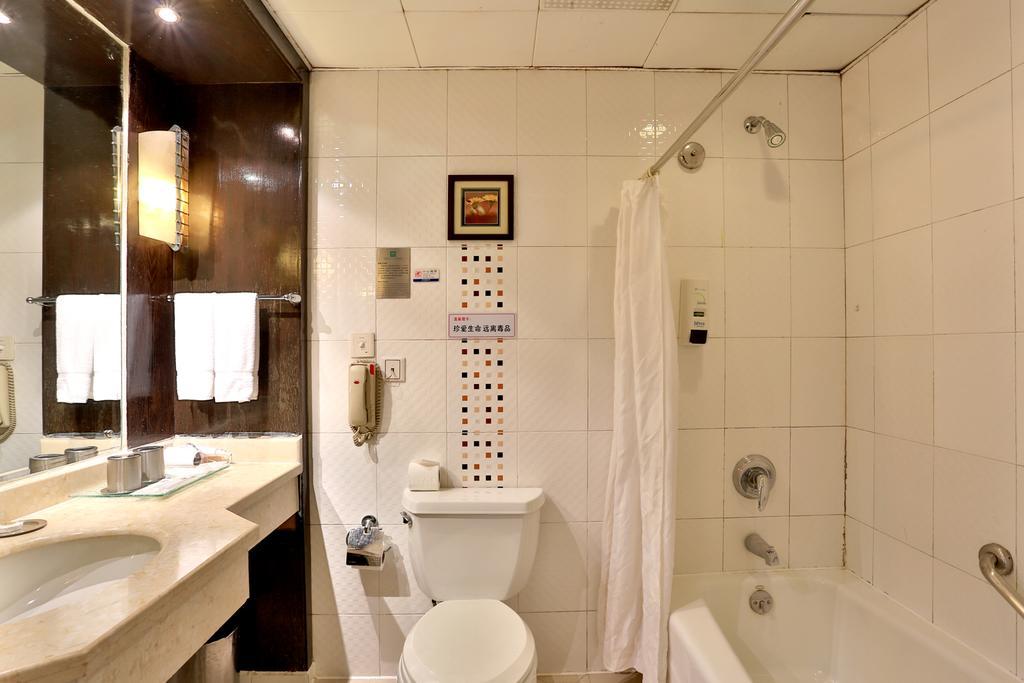 Hangzhou Long Hill Hotel エクステリア 写真