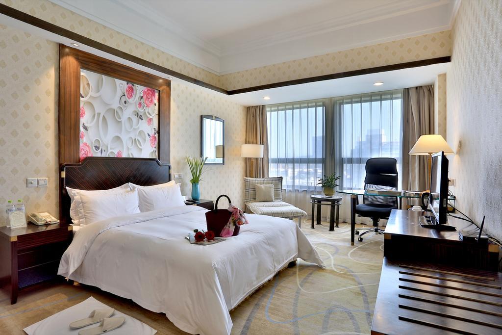 Hangzhou Long Hill Hotel エクステリア 写真
