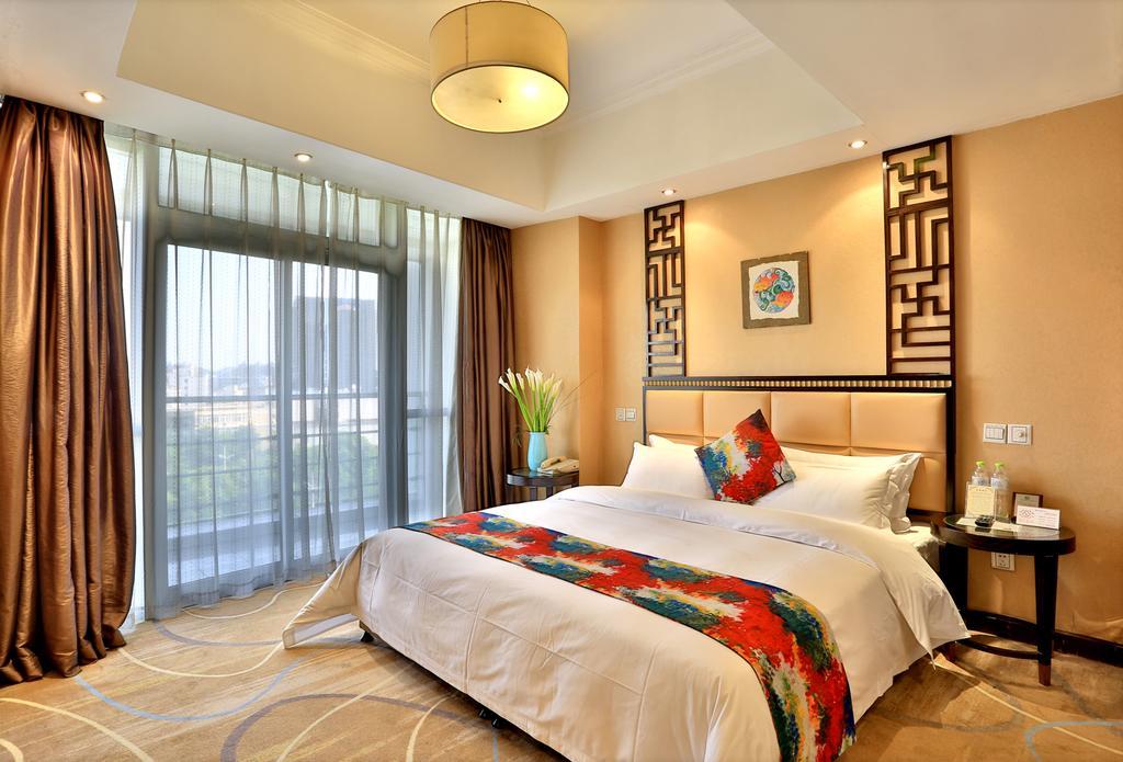 Hangzhou Long Hill Hotel エクステリア 写真