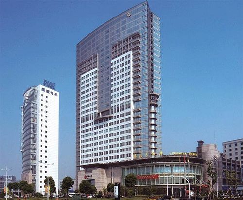 Hangzhou Long Hill Hotel エクステリア 写真