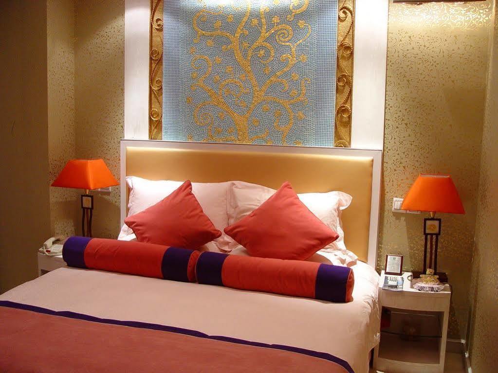 Hangzhou Long Hill Hotel エクステリア 写真