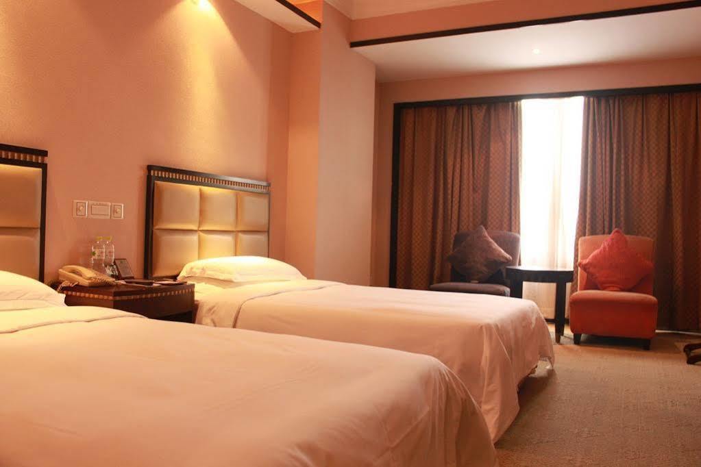 Hangzhou Long Hill Hotel エクステリア 写真