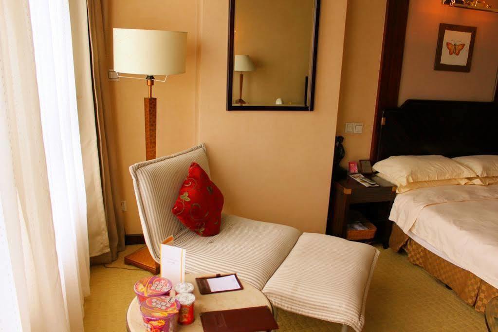 Hangzhou Long Hill Hotel エクステリア 写真