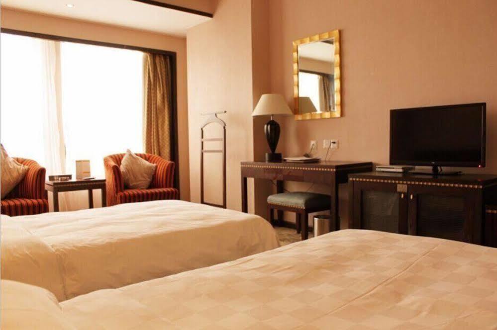 Hangzhou Long Hill Hotel エクステリア 写真