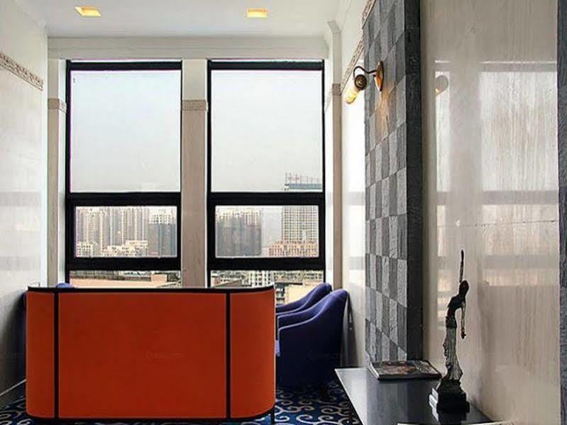 Hangzhou Long Hill Hotel エクステリア 写真