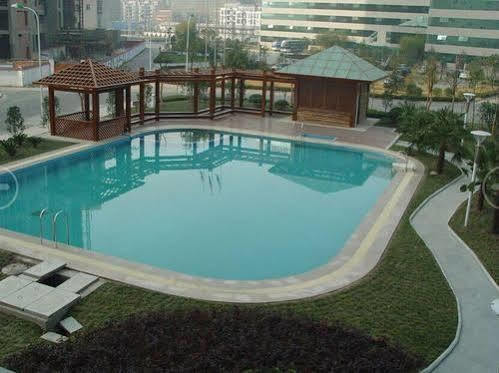 Hangzhou Long Hill Hotel エクステリア 写真
