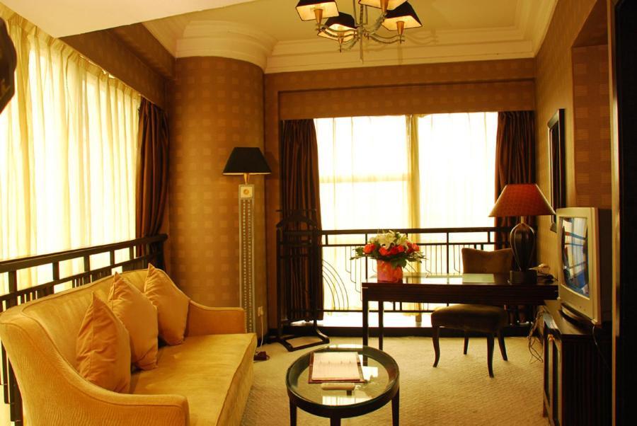Hangzhou Long Hill Hotel エクステリア 写真