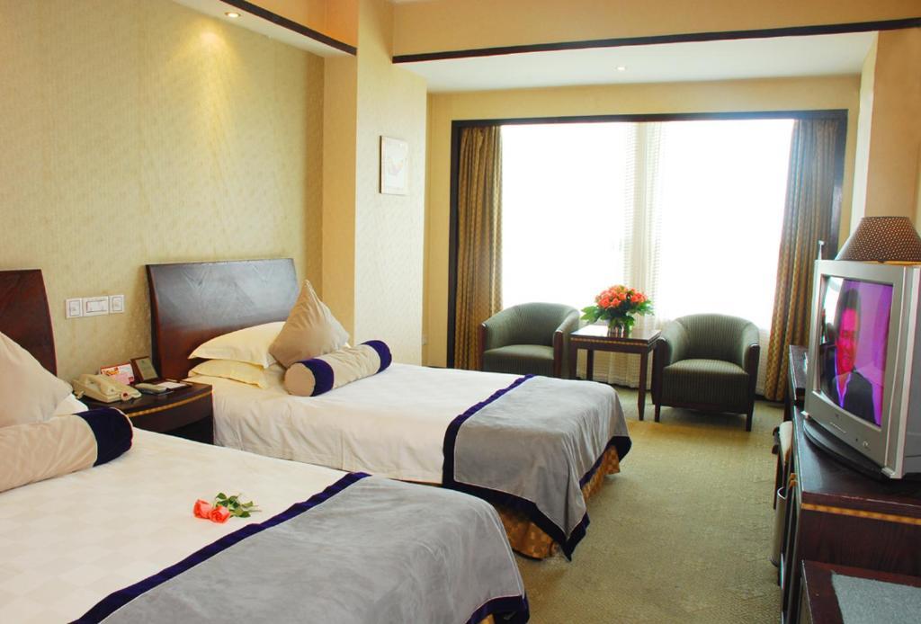 Hangzhou Long Hill Hotel エクステリア 写真